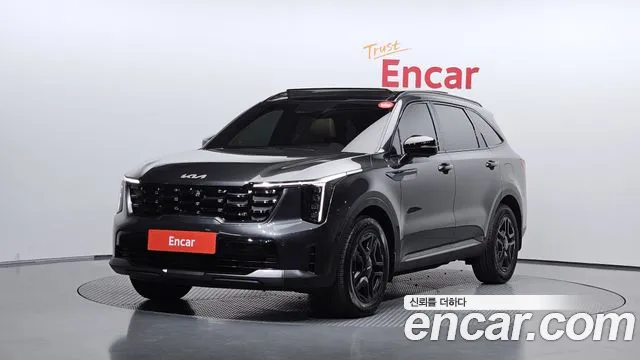 Фотография автомобиля — Kia Sorento