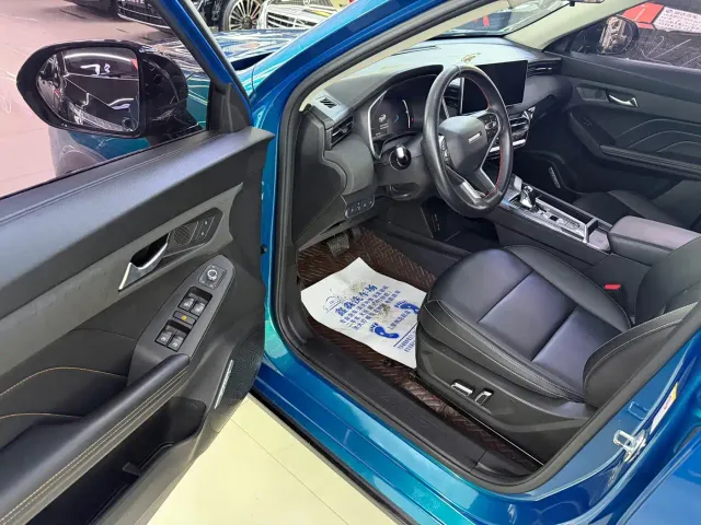 Haval Chitu — Фото автомобиля 12