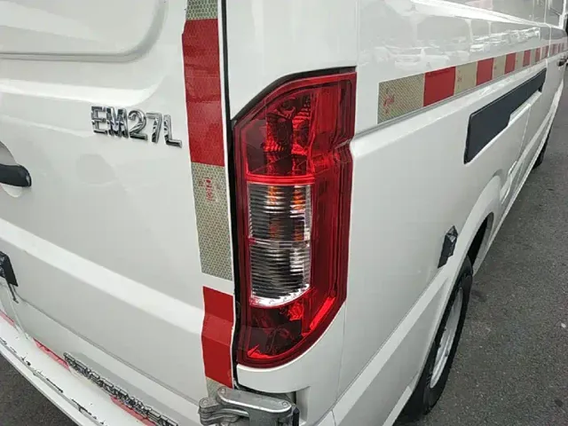 Dongfeng Yufeng EM27 — Фото автомобиля 23