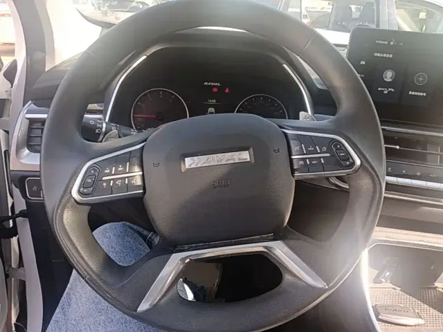 Haval H6 — Фото автомобиля 10