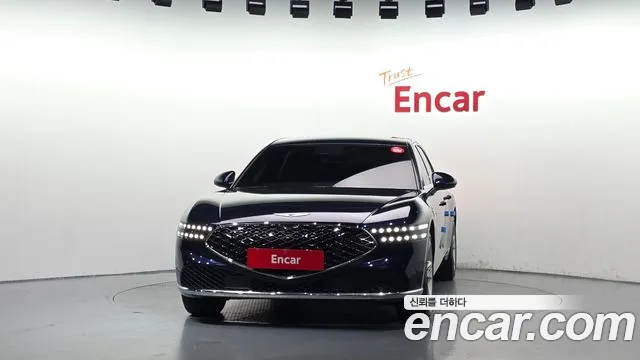 Genesis G90 RS4 — Фото автомобиля 3
