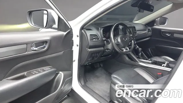 Renault Korea QM6 New — Фото автомобиля 10