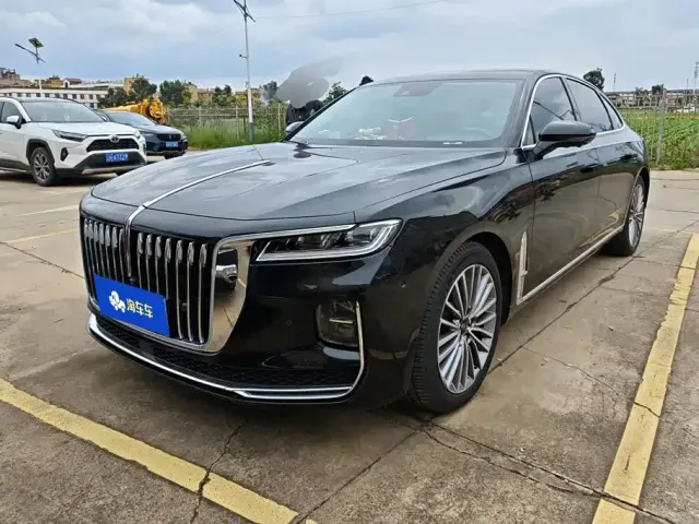 Фотография автомобиля — Hongqi H9