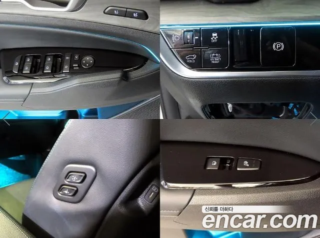 Kia Sportage Generation 5 — Фото автомобиля 18