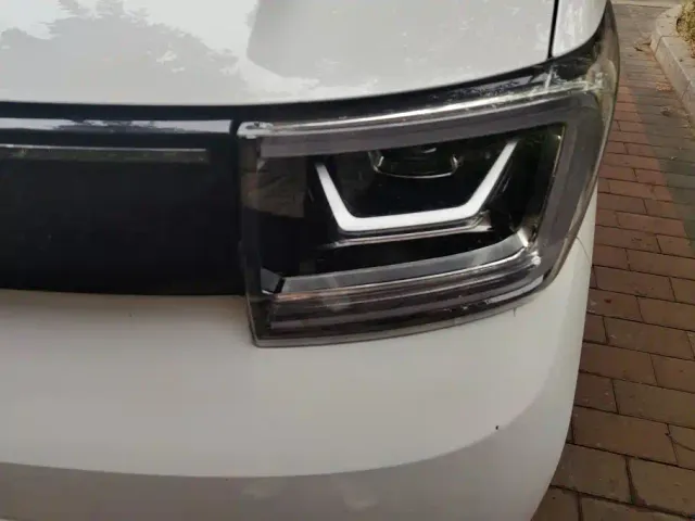 Wuling Hongguang Mini EV — Фото автомобиля 5