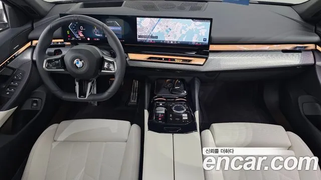 BMW 5-Series — Фото автомобиля 7