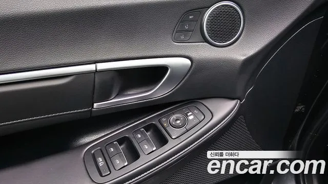 Hyundai Sonata Sonata Edge(DN8) 1.6 Turbo — Фото автомобиля 12