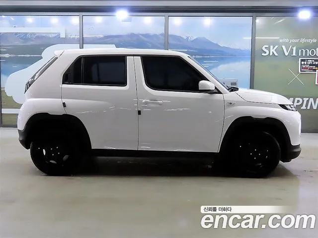 Hyundai Casper Casper Modern — Фото автомобиля 5