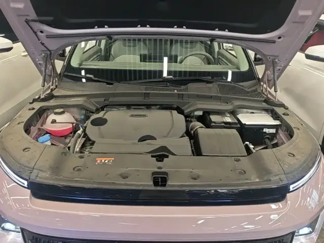 Geely ICON — Фото автомобиля 19