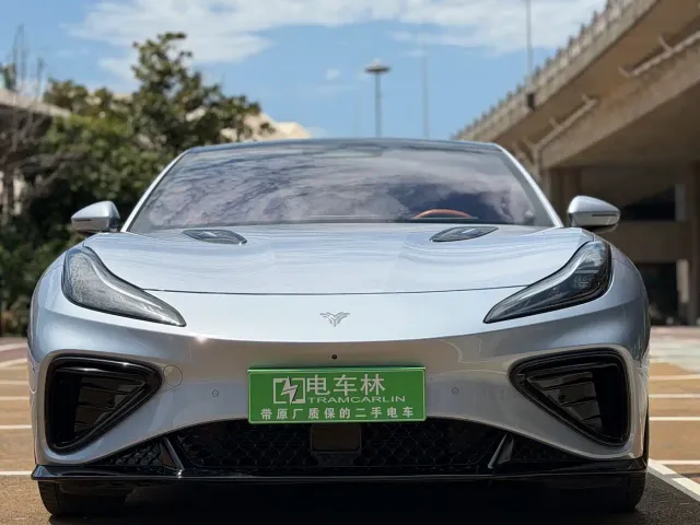 Hozon Neta GT — Фото автомобиля 2