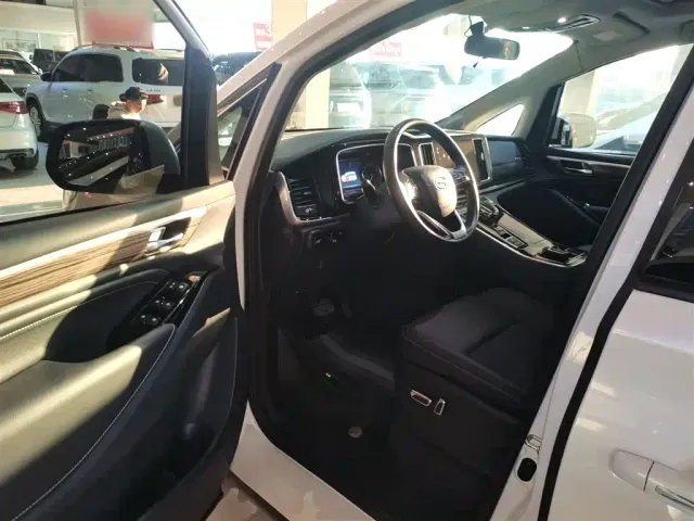 GAC Trumpchi M8 — Фото автомобиля 11