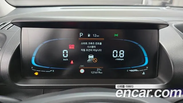 Hyundai Casper — Фото автомобиля 11