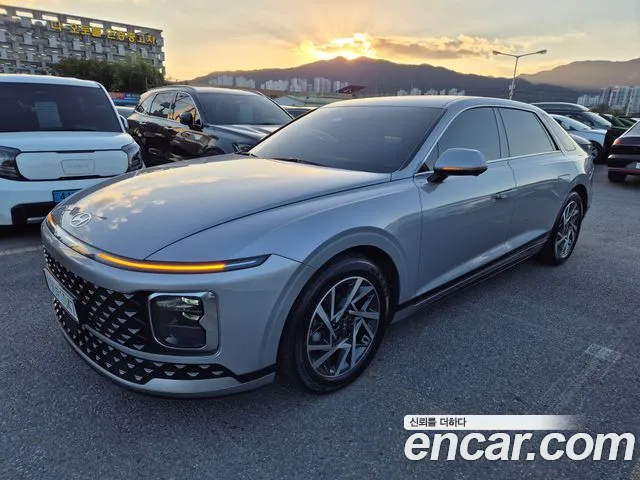 Hyundai Grandeur GN7 — Фото автомобиля 2