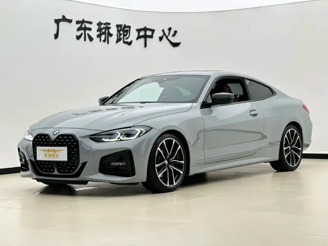 Фотография автомобиля — BMW 4 Series