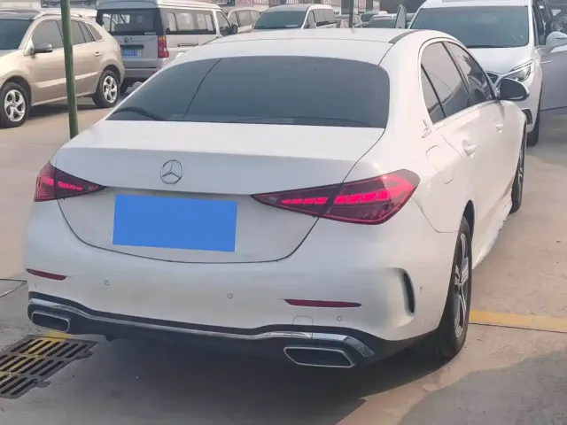 Mercedes-Benz C-Class — Фото автомобиля 5