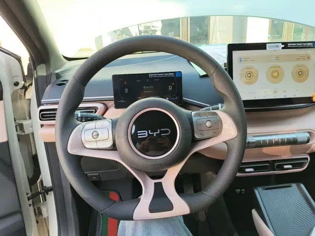 BYD Seagull — Фото автомобиля 10