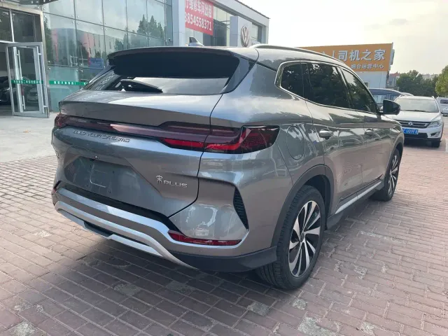 BYD Song PLUS — Фото автомобиля 4