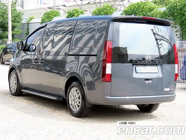 Hyundai Staria Staria L3.5 Карго 5 мест — Фото автомобиля 3