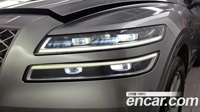 Genesis GV80 3.5T Бензин AWD — Фото автомобиля 22