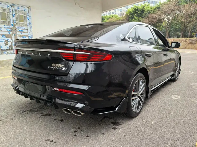 Geely Xingrui — Фото автомобиля 7