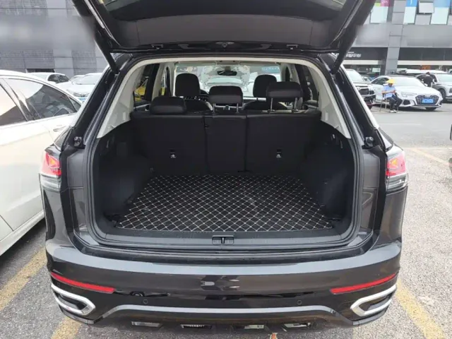 Volkswagen Tayron — Фото автомобиля 18