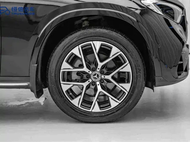 Mercedes-Benz GLC-Class — Фото автомобиля 11