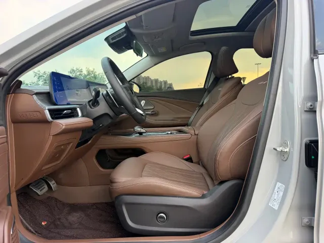 Chery Arrizo 8 — Фото автомобиля 16