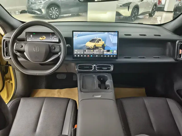 Leapmotor Lafa 5 — Фото автомобиля 7