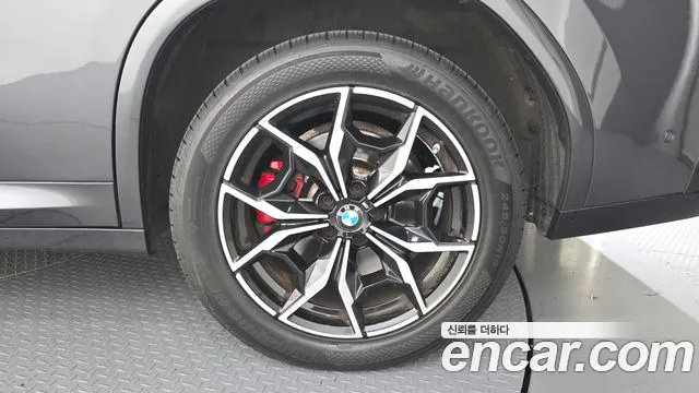 BMW X4 G02 — Фото автомобиля 6