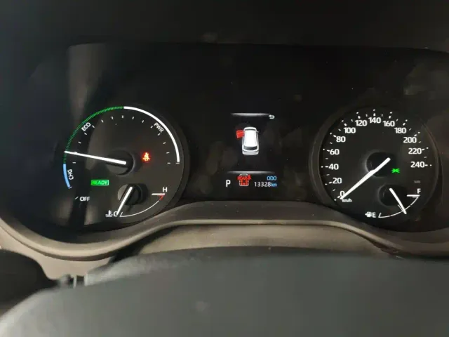 Toyota Sienna — Фото автомобиля 7