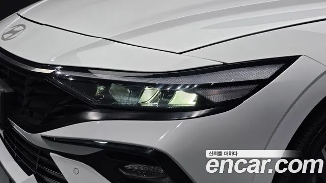 Hyundai Avante — Фото автомобиля 7