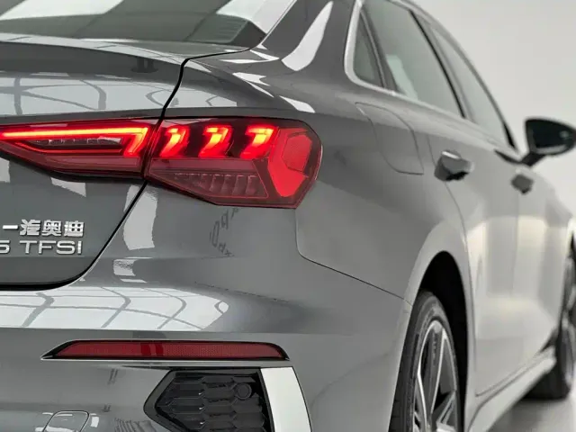 Audi A3 — Фото автомобиля 16