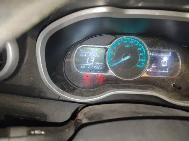 SWM Motor SWM X2 — Фото автомобиля 8