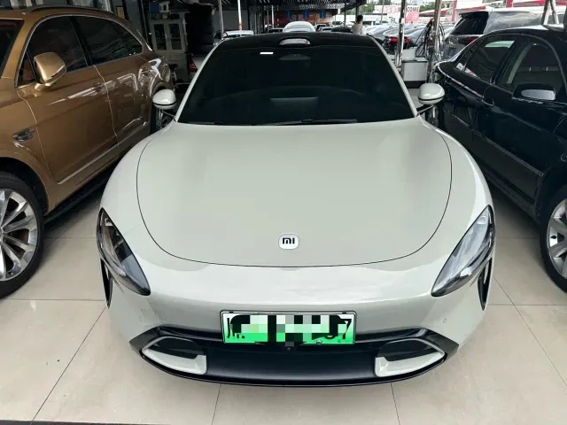 Xiaomi SU7 — Фото автомобиля 2