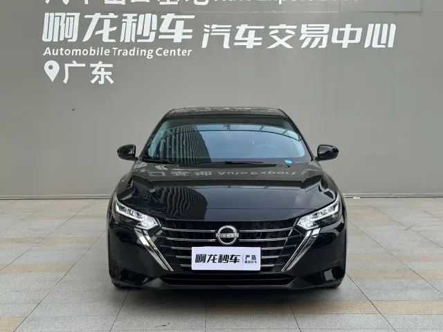 Nissan Sylphy — Фото автомобиля 2