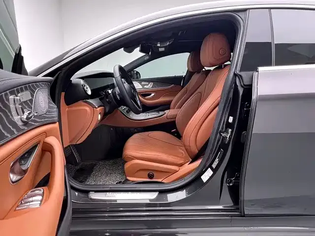 Mercedes-Benz CLS-Class — Фото автомобиля 12