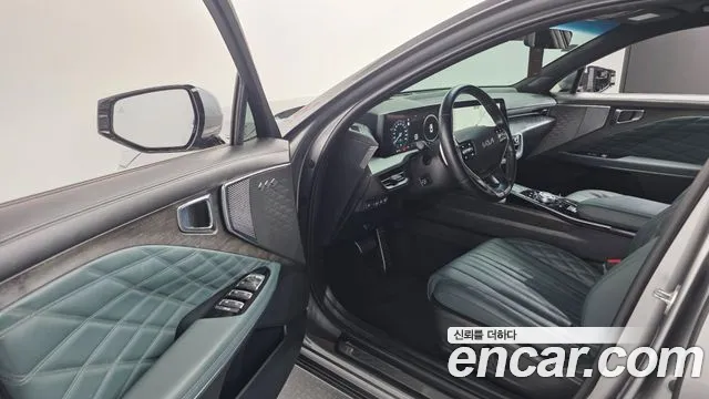 Kia K8 K8 Hybrid — Фото автомобиля 15