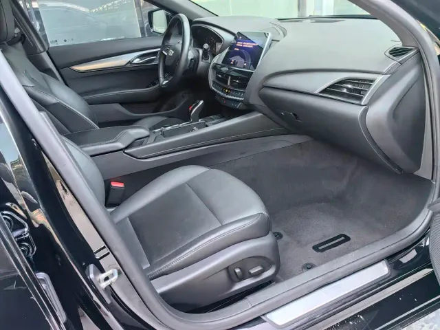 Cadillac CT5 — Фото автомобиля 7
