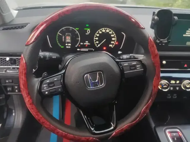 Honda Civic — Фото автомобиля 15