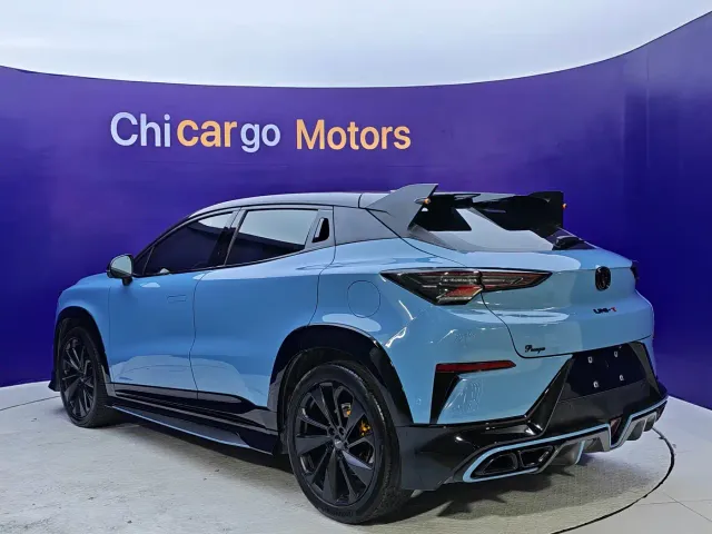 Changan UNI-T — Фото автомобиля 5
