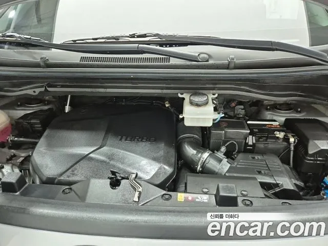 Hyundai Staria — Фото автомобиля 17