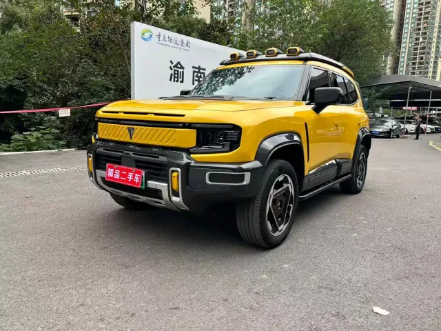 Фотография автомобиля — Deepal G318