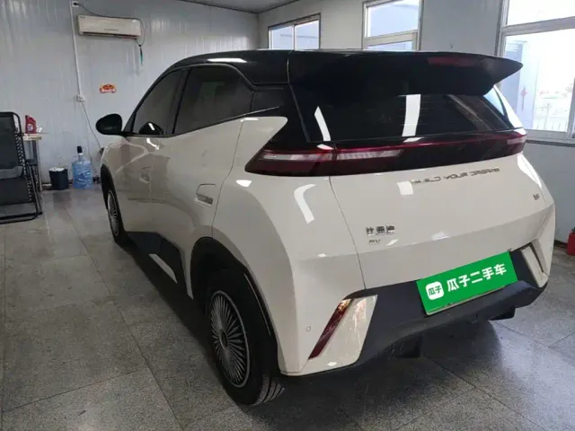 BYD Seagull — Фото автомобиля 4