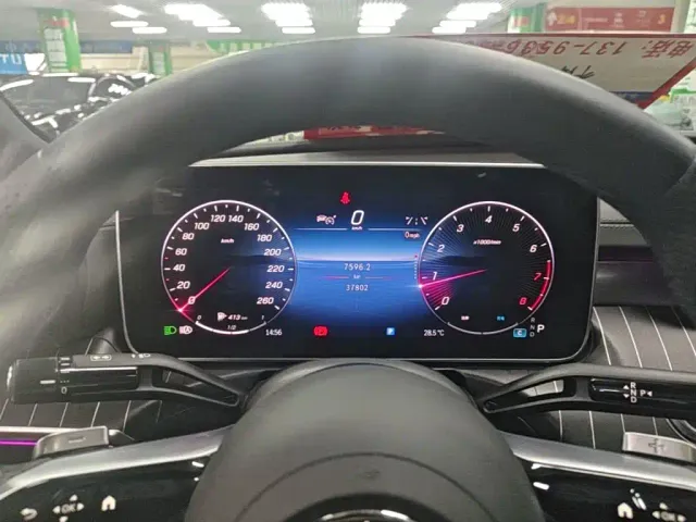 Mercedes-Benz C-Class — Фото автомобиля 11