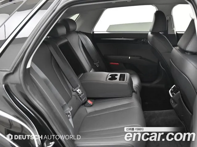 Hyundai Grandeur GN7 — Фото автомобиля 12