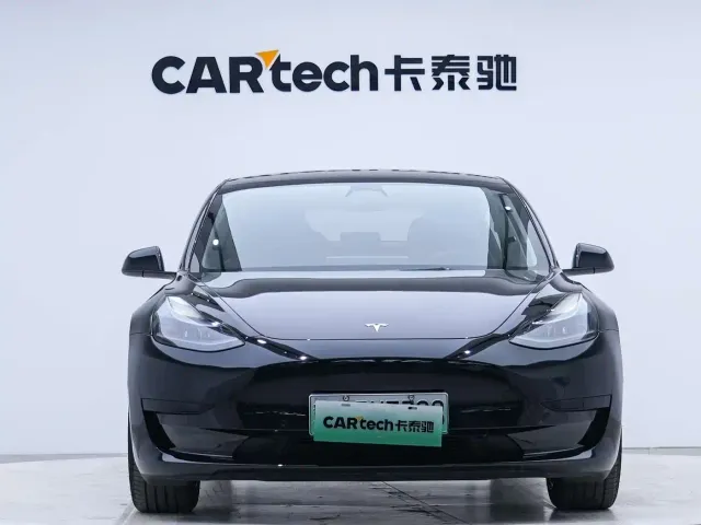 Tesla Model 3 — Фото автомобиля 7
