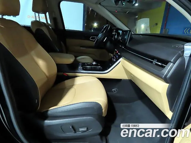 Kia Carnival 4th Gen — Фото автомобиля 8