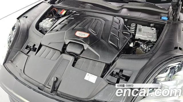Porsche Cayenne PO536 — Фото автомобиля 9