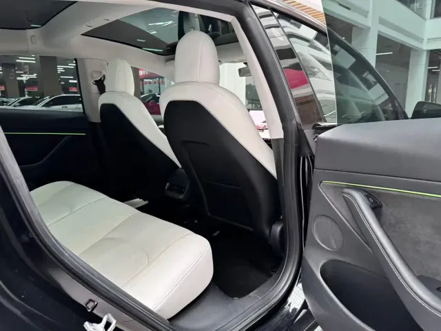 Tesla Model 3 — Фото автомобиля 17