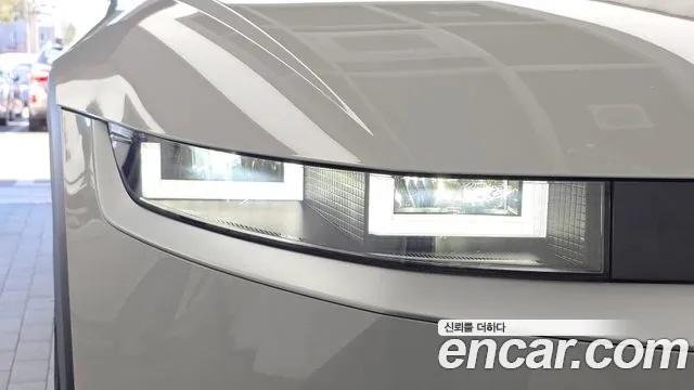 Hyundai Ioniq 5 — Фото автомобиля 7
